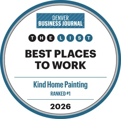 Denver Business Journal 2026 Best Places to Work, ranked #1