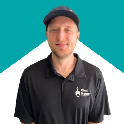 Andy Burchett, Kind Home Painting project consultant