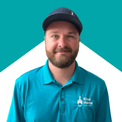 Glen Reinecke, Kind Home Painting project consultant