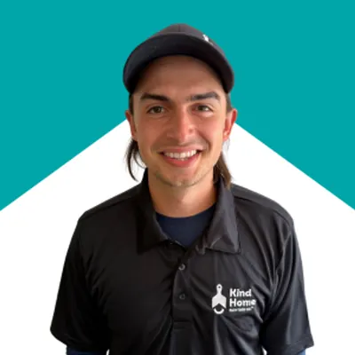 Ian Steigerwald, Kind Home Painting project consultant