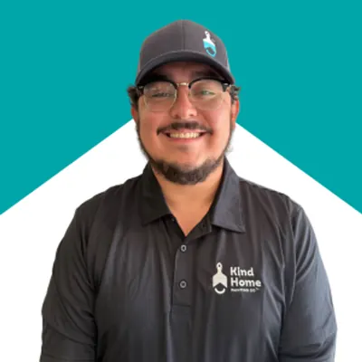 Justin Sanchez, Kind Home Painting project consultant