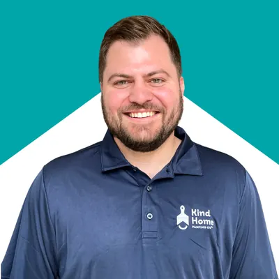 Seth Erdman, Kind Home Painting project consultant